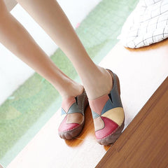 Women Casual Soft Convenient Slippers Newgew