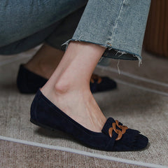 Emma Ballet Flats NEW GEW