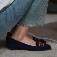 Emma Ballet Flats NEW GEW