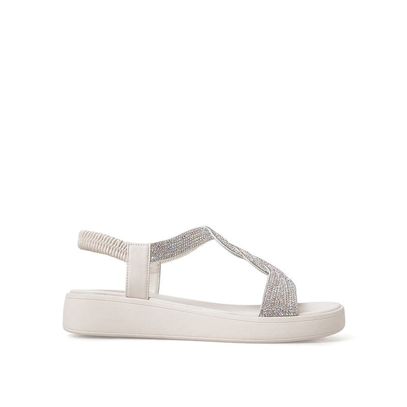 Temperament Melting Sandals Newgew