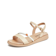 Hollow Out Restoring Ancient Ways Sandals Newgew