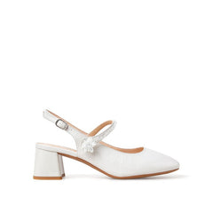 Leisure Flash Drilling Mary Janes Newgew