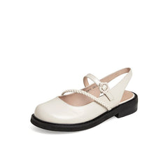 Leisure Mary Janes Newgew