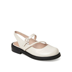 Leisure Mary Janes Newgew