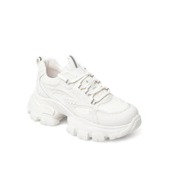 Platform Casual All Match Sneakers Newgew