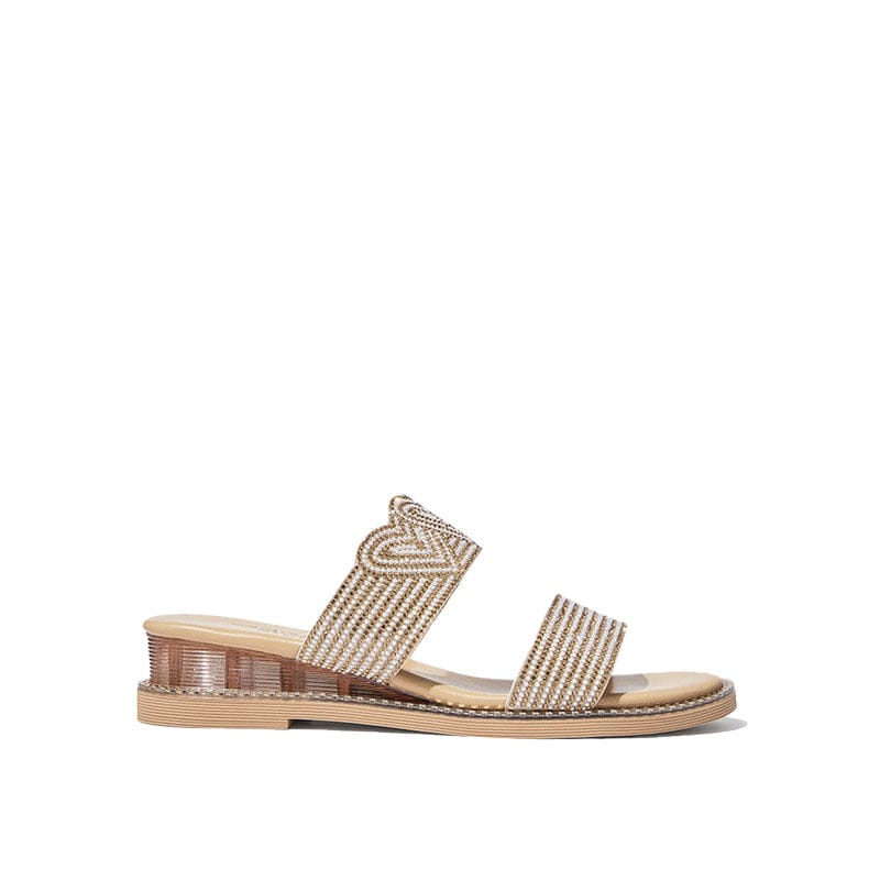 All-Match Flatform Sandals Newgew