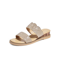 All-Match Flatform Sandals Newgew