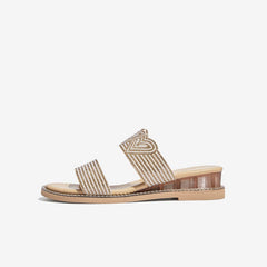 All-Match Flatform Sandals Newgew
