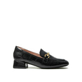 Square With Square Head Loafers Newgew