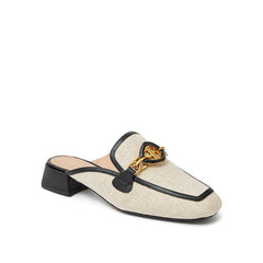 Leisure Flats Mules Newgew