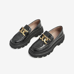 Platform Loafers Newgew