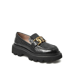 Platform Loafers Newgew