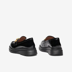Thick Bottom Casual Loafers Newgew