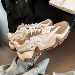 Crystal Platform Chunky Daddy Sneakers NEW GEW