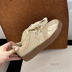 Chandler Platform Retro Sneakers Newgew
