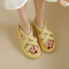 Darla Super Comfy Strappy Sandals NEW GEW