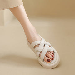 Diya Super Comfy Strappy Mules Slippers NEW GEW