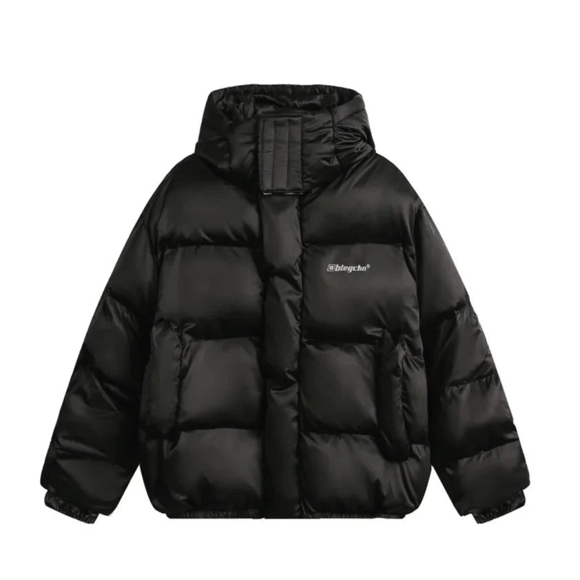 BLEGCHN® Hooded Puffer Jacket Newgew