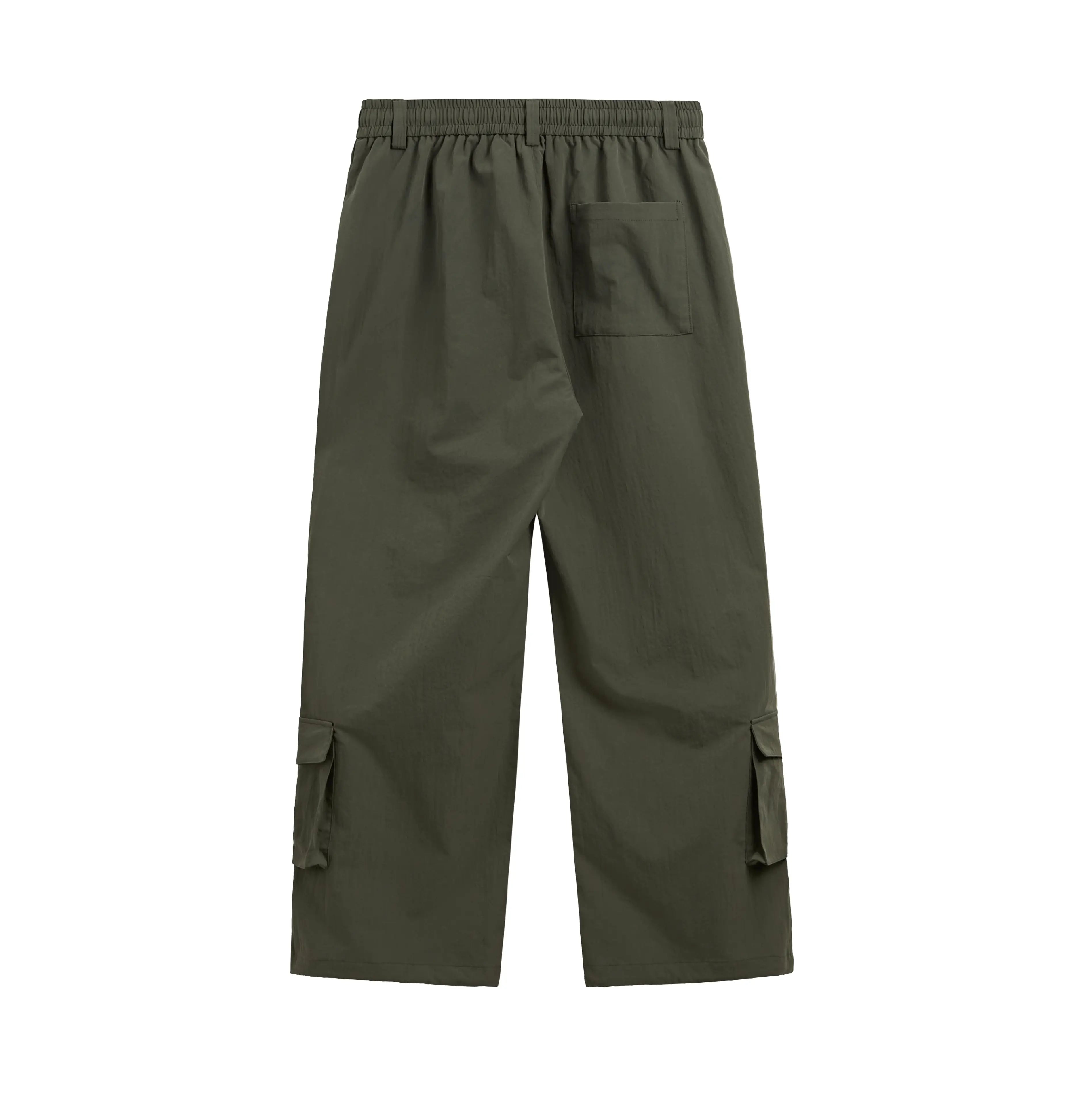 Stacked Parachute Pants Newgew