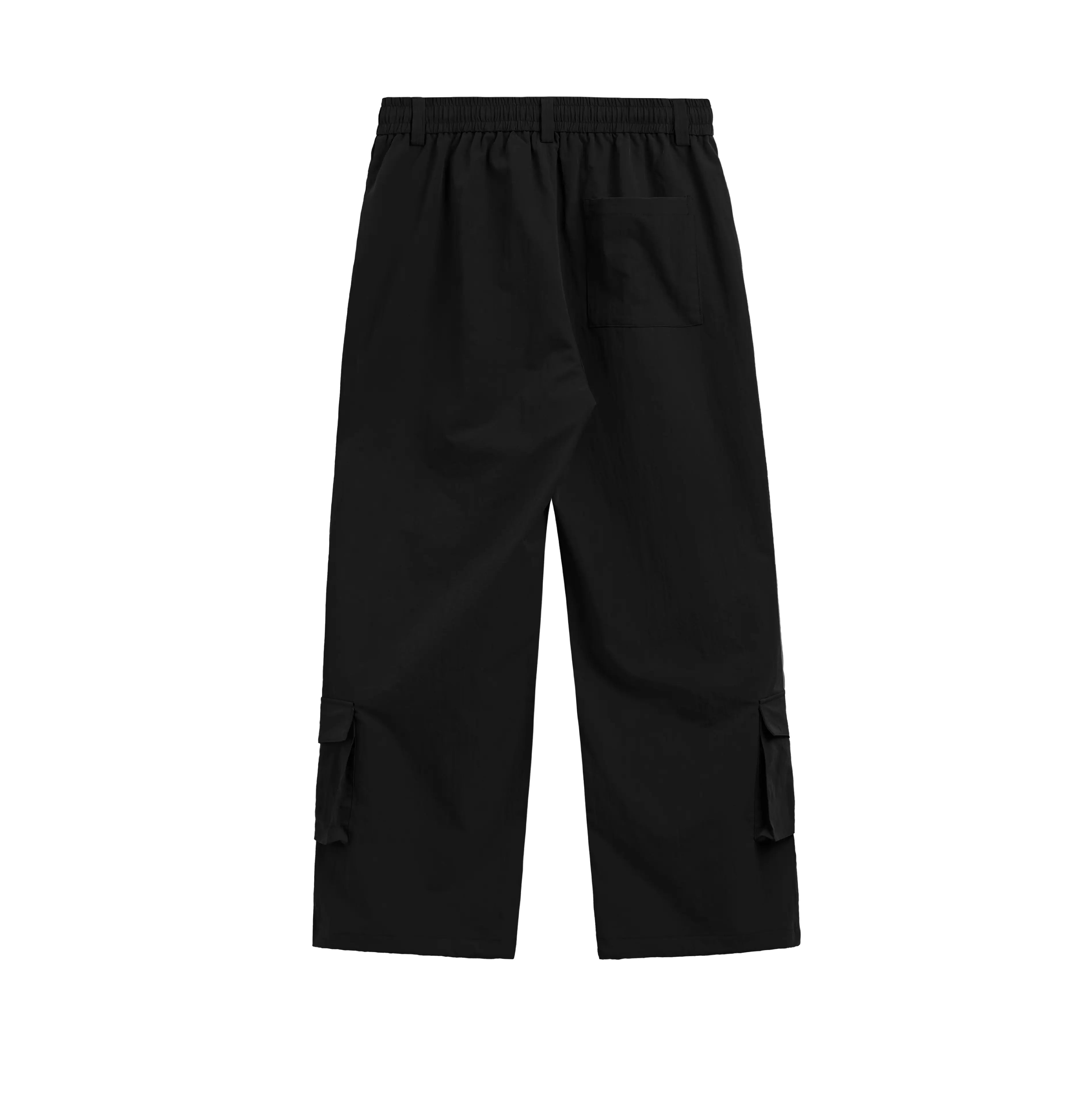 Stacked Parachute Pants Newgew