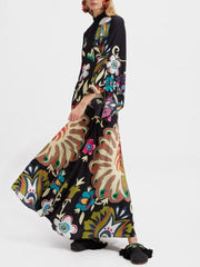 Peacock In Pebbled Sable Dresses Newgew Dresses