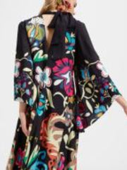 Peacock In Pebbled Sable Dresses Newgew Dresses