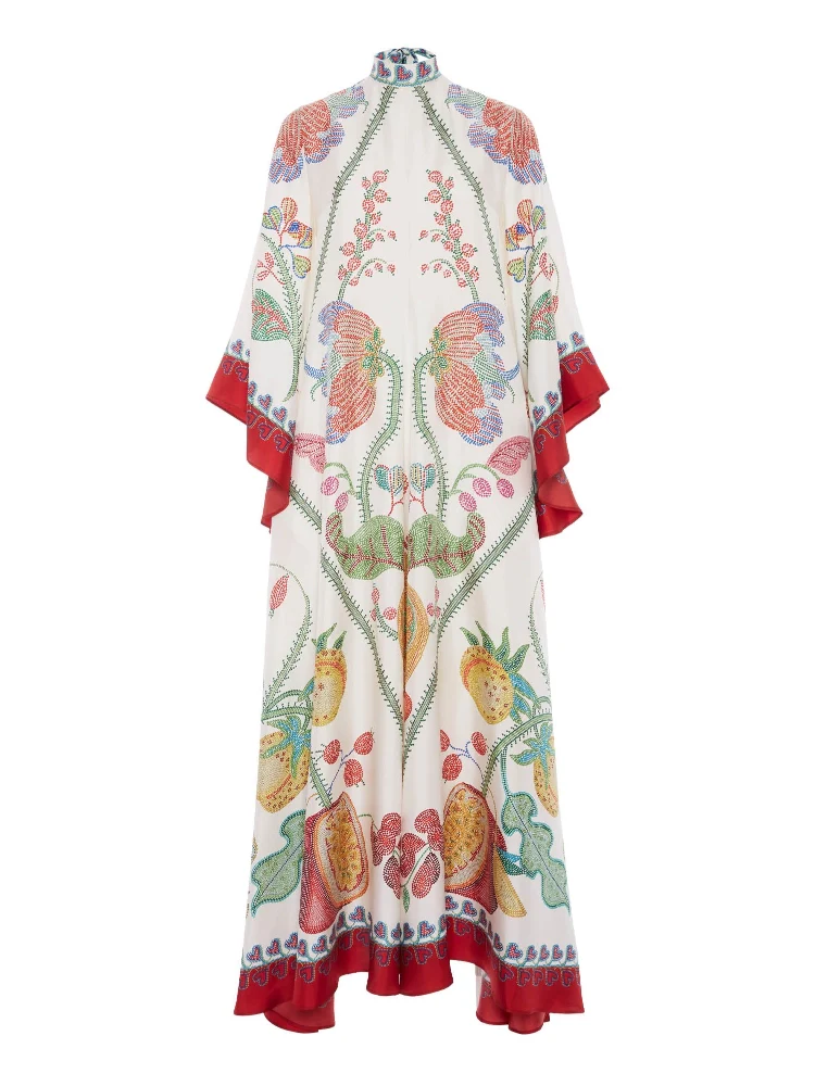 Magnifico Printed Maxi Dress Newgew Dresses