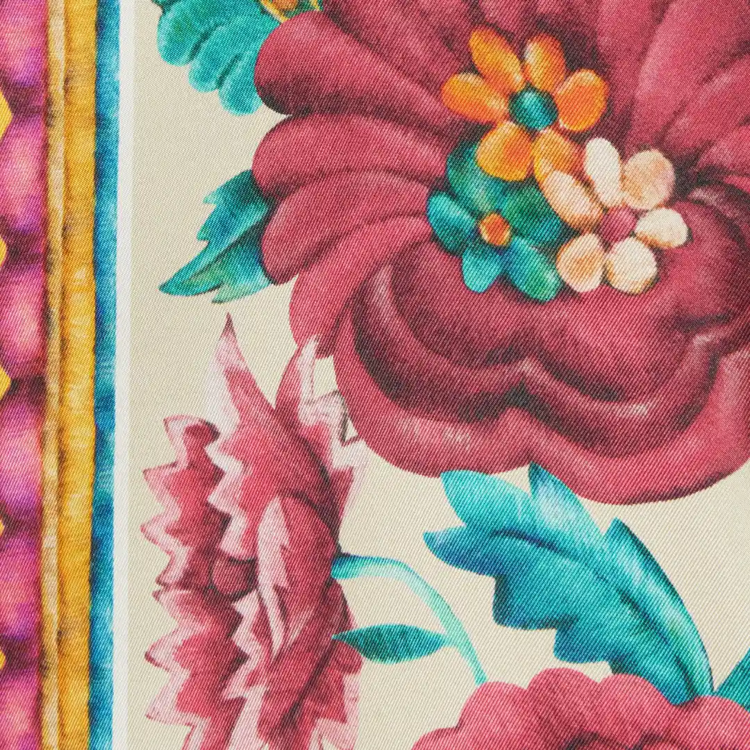 Magnifico Printed Maxi Dress - Marigold Newgew Dresses