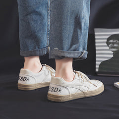 Women's Skate Western Style Summer Breathable Men's Shoes Newgew