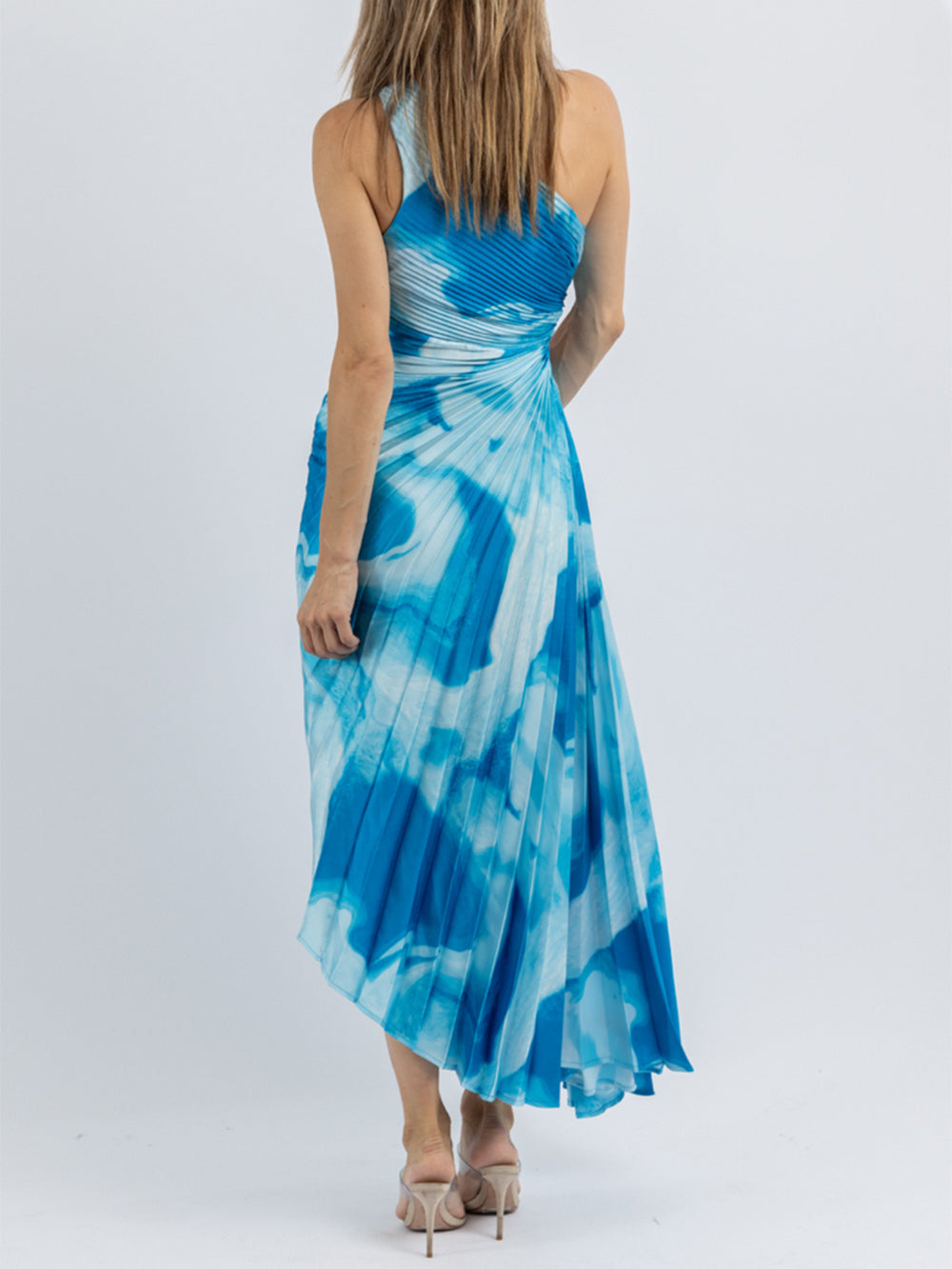 Surf Blue Madi Dress Newgew Dresses