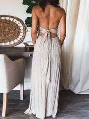 Sling Loose Long Dress Newgew Dresses