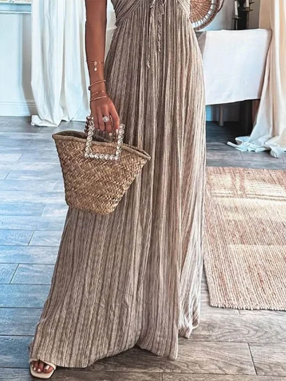 Sling Loose Long Dress Newgew Dresses