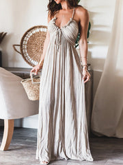 Sling Loose Long Dress Newgew Dresses