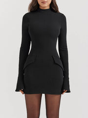 Black Mini Dress Newgew Dresses