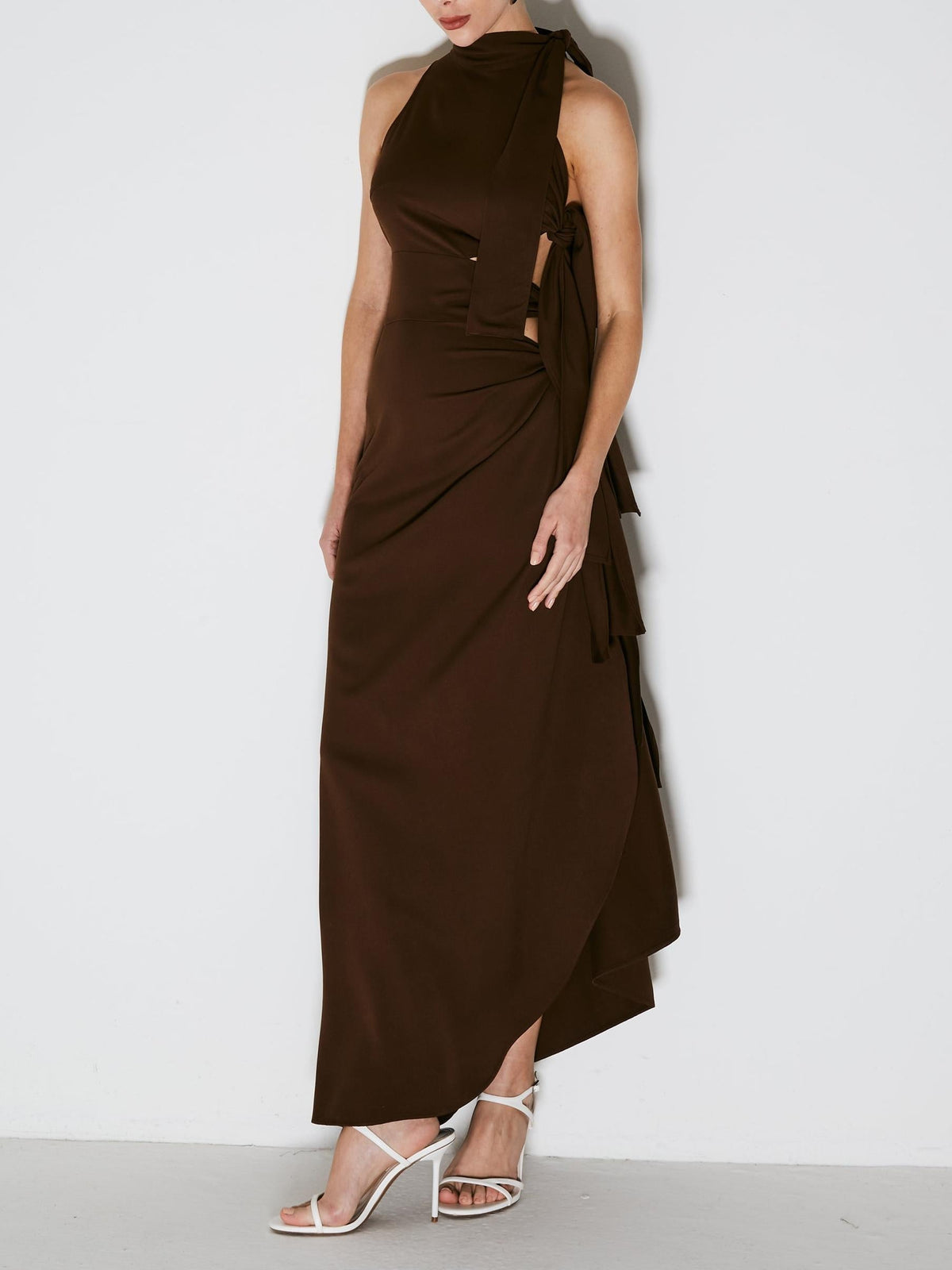 Vestido Longo Maxi Dress Newgew Dresses