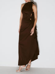 Vestido Longo Maxi Dress Newgew Dresses