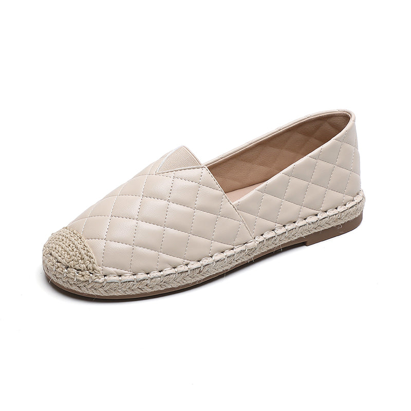 Women Soft Casual Flat Loafers Newgew Shoes