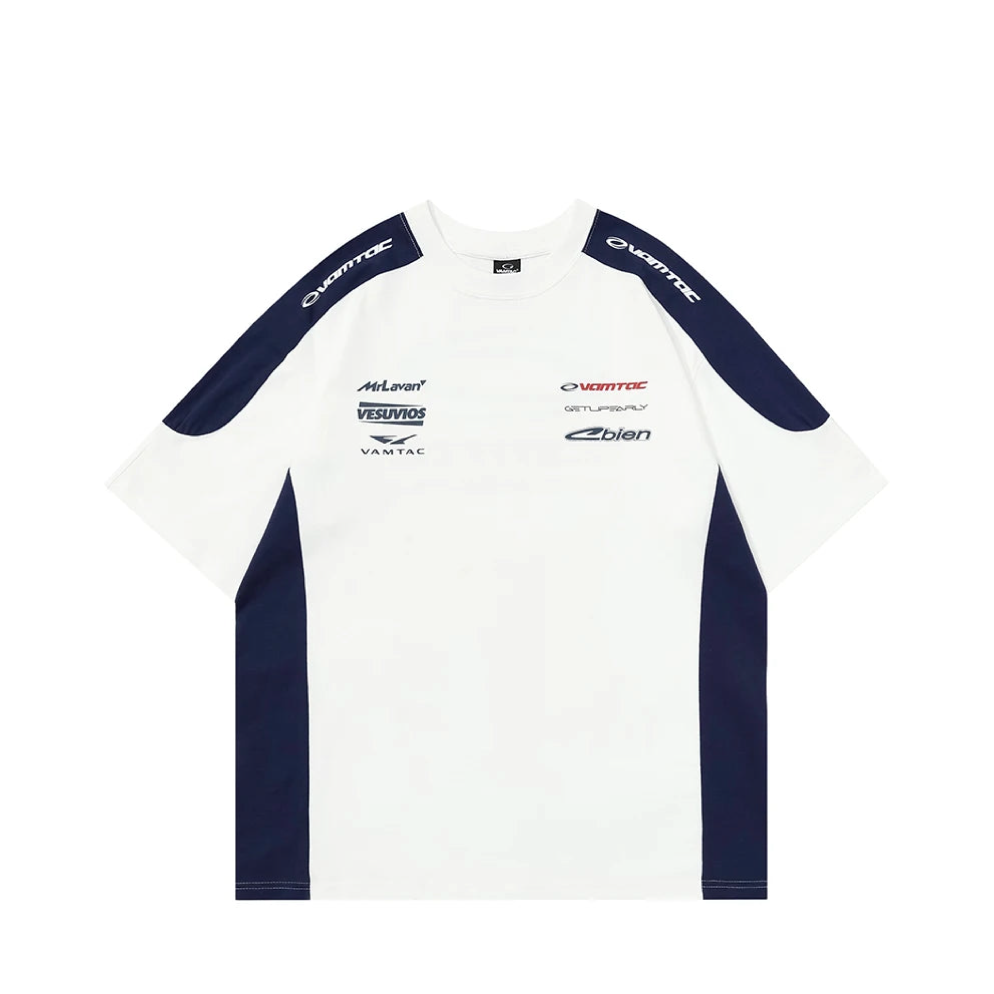 VAMTAC Moto Logo Jersey Newgew