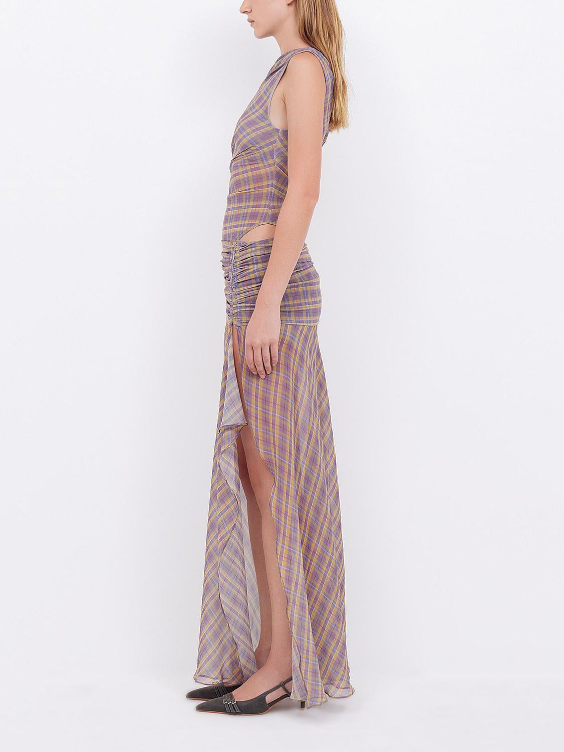 Aurelia Asym Maxi Dress Newgew Dresses