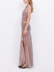 Aurelia Asym Maxi Dress Newgew Dresses