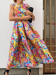 Kellys Flower Midi Dress Newgew Dresses