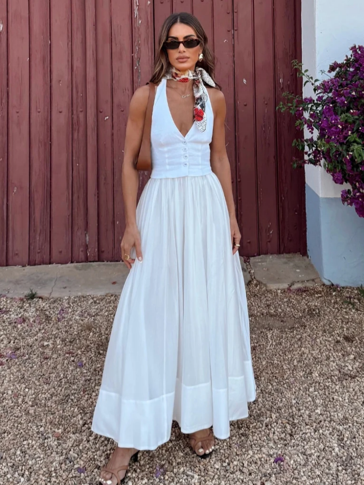 Goodard Elegant Maxi Dress Newgew Dresses