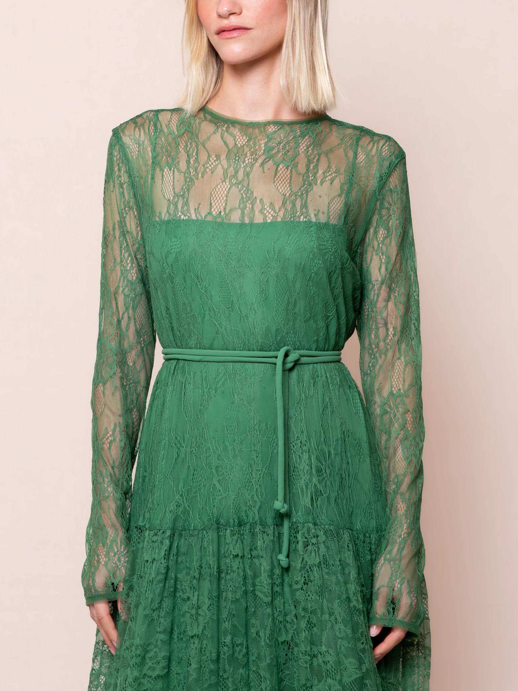 Lucille Lace Maxi Dress Newgew Dresses