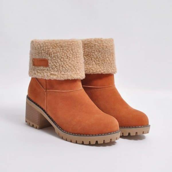 Winter Shoes Fur Warm Snow Boots(Ship In 24 Hours) NewGew