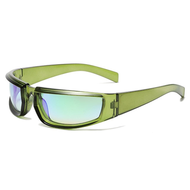 3D Wrap Around Sunglasses Newgew