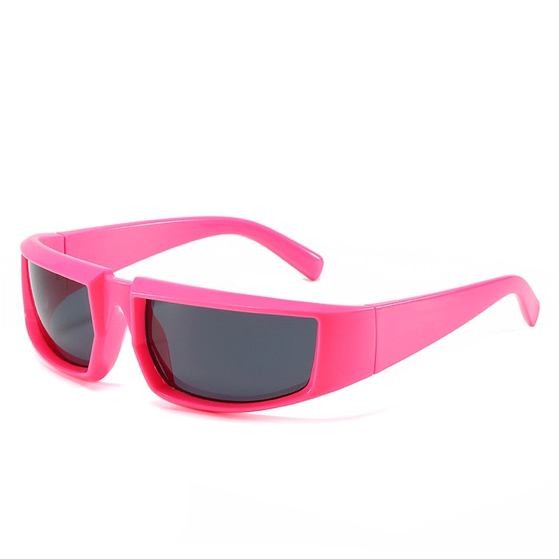 3D Wrap Around Sunglasses Newgew