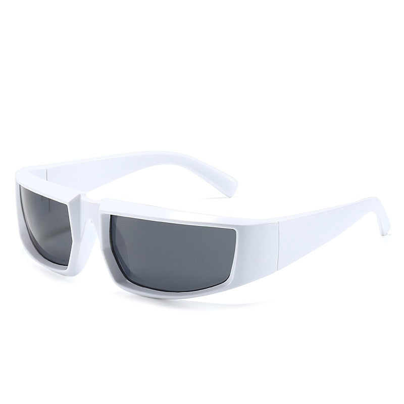 3D Wrap Around Sunglasses Newgew