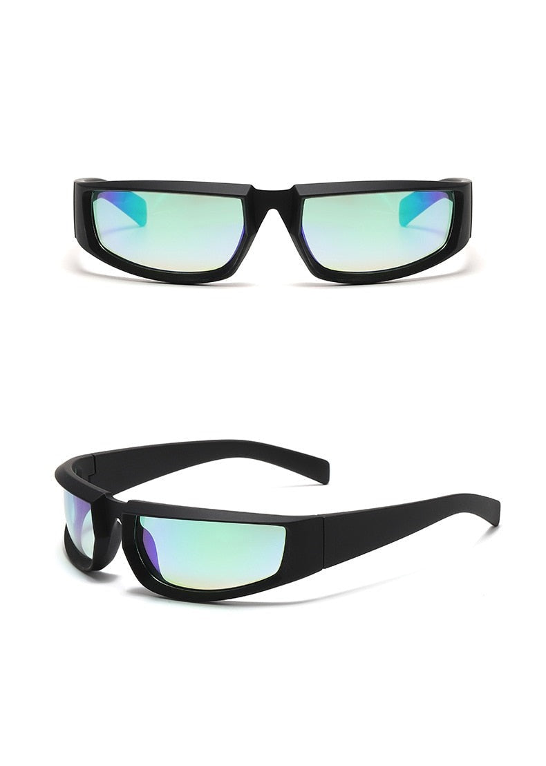 3D Wrap Around Sunglasses Newgew