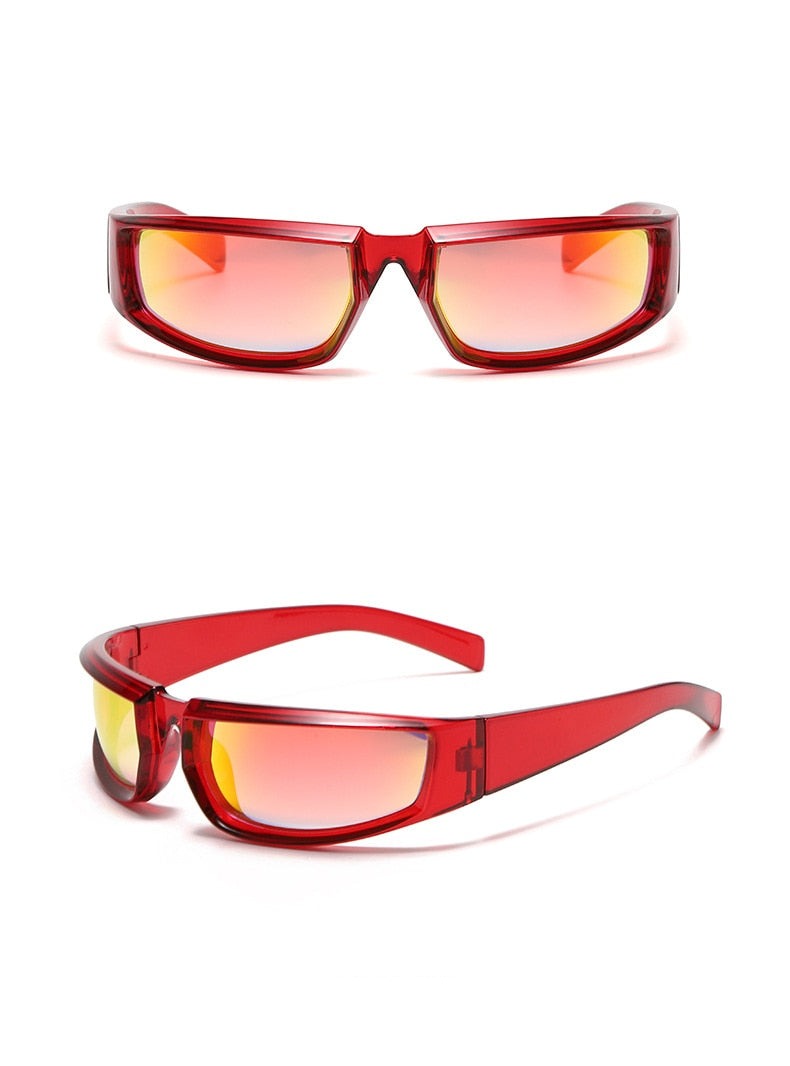 3D Wrap Around Sunglasses Newgew