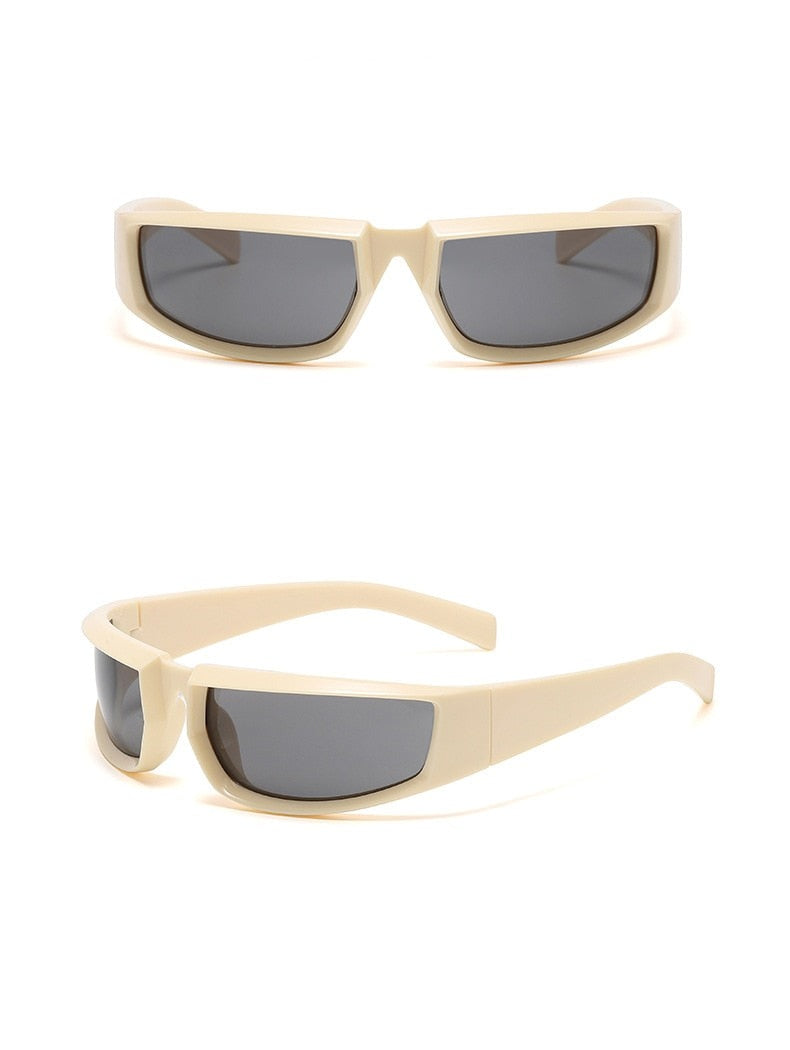 3D Wrap Around Sunglasses Newgew